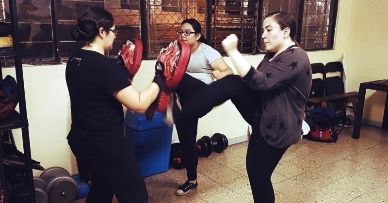Kung Fu Choy Lee Fut