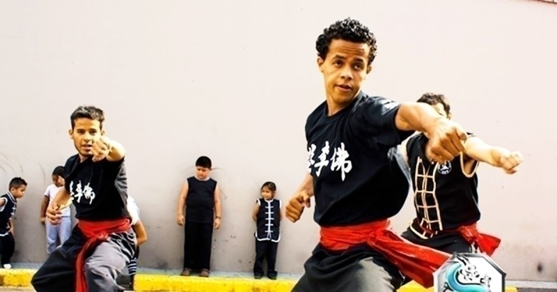 Kung Fu Choy Lee Fut Alajuela G2