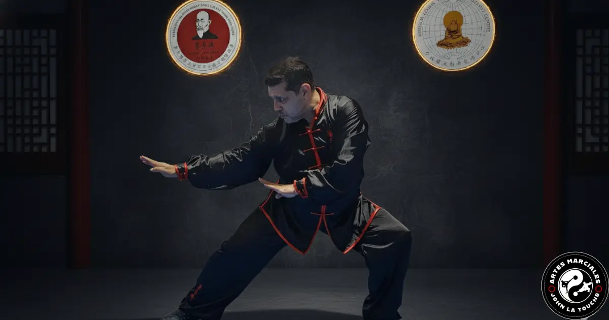 Kung Fu Choy Lee Fut 