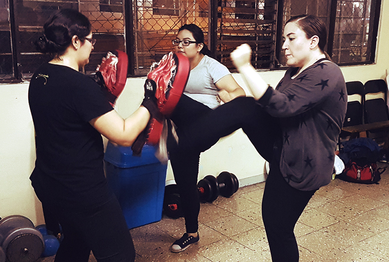 Kung Fu Choy Lee Fut Escuela Central San Francisco de 2 Ríos
