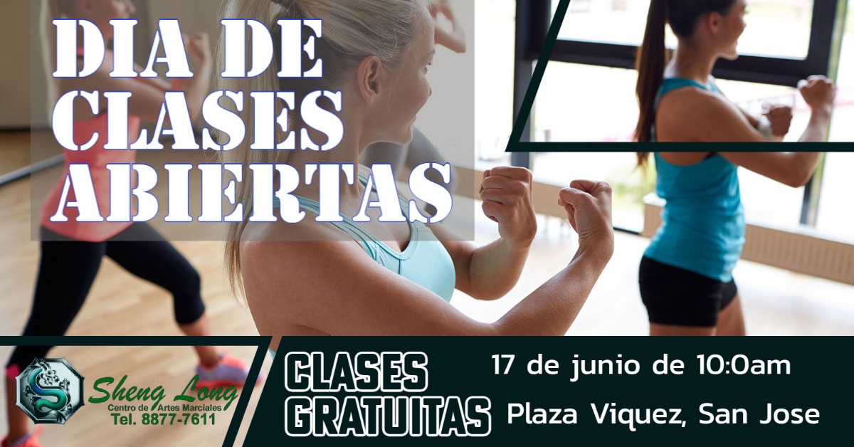 Día de Puertas Abiertas en el Centro de Artes Marciales - Clases Gratuitas para Todos