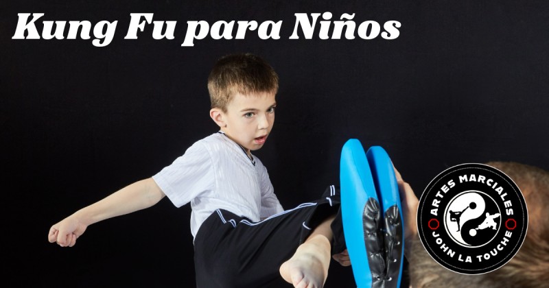 Clases de Kung Fu para Niños en Escazú y San José 