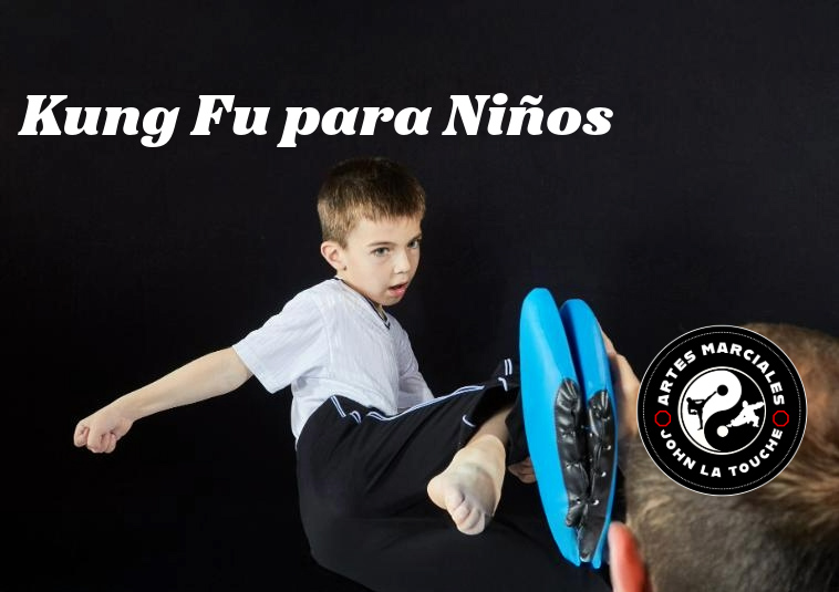 Clases de Kung Fu para Niños en Escazú y San José 