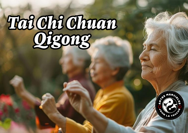 Clases de Tai Chi Chuan y Qigong en Escazú, Alajuela y San José