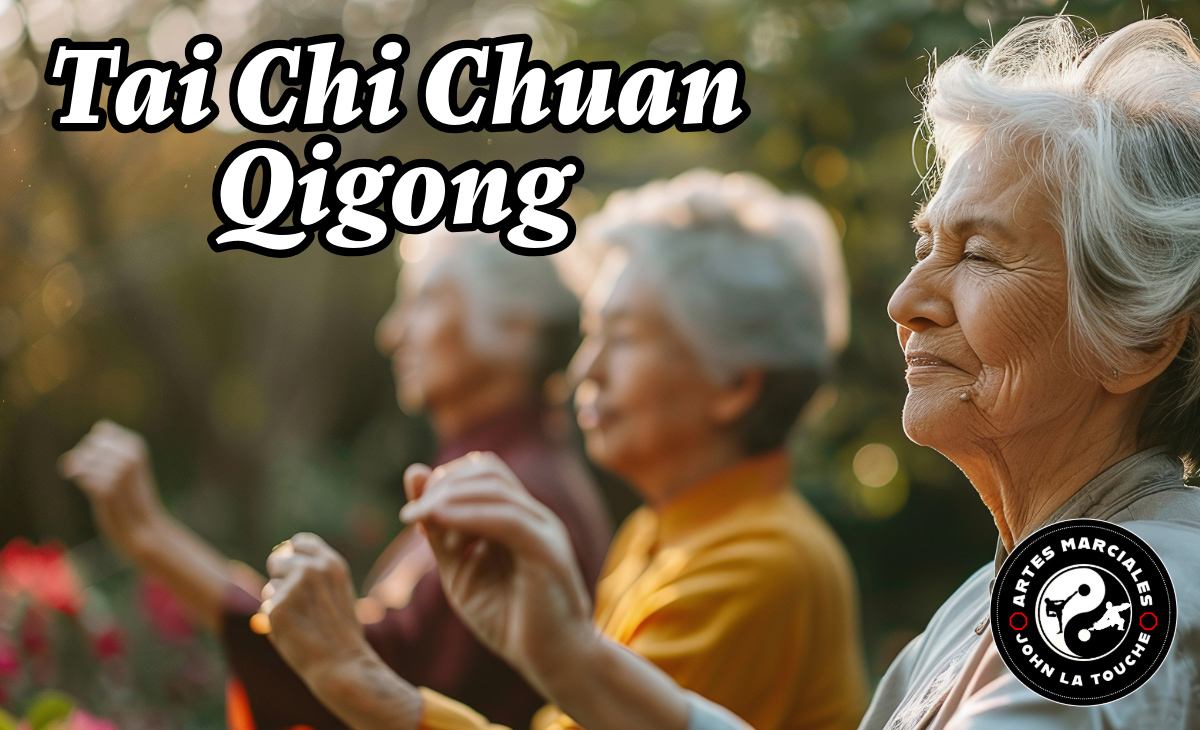 Clases de Tai Chi Chuan y Qigong en Escazú, Alajuela y San José