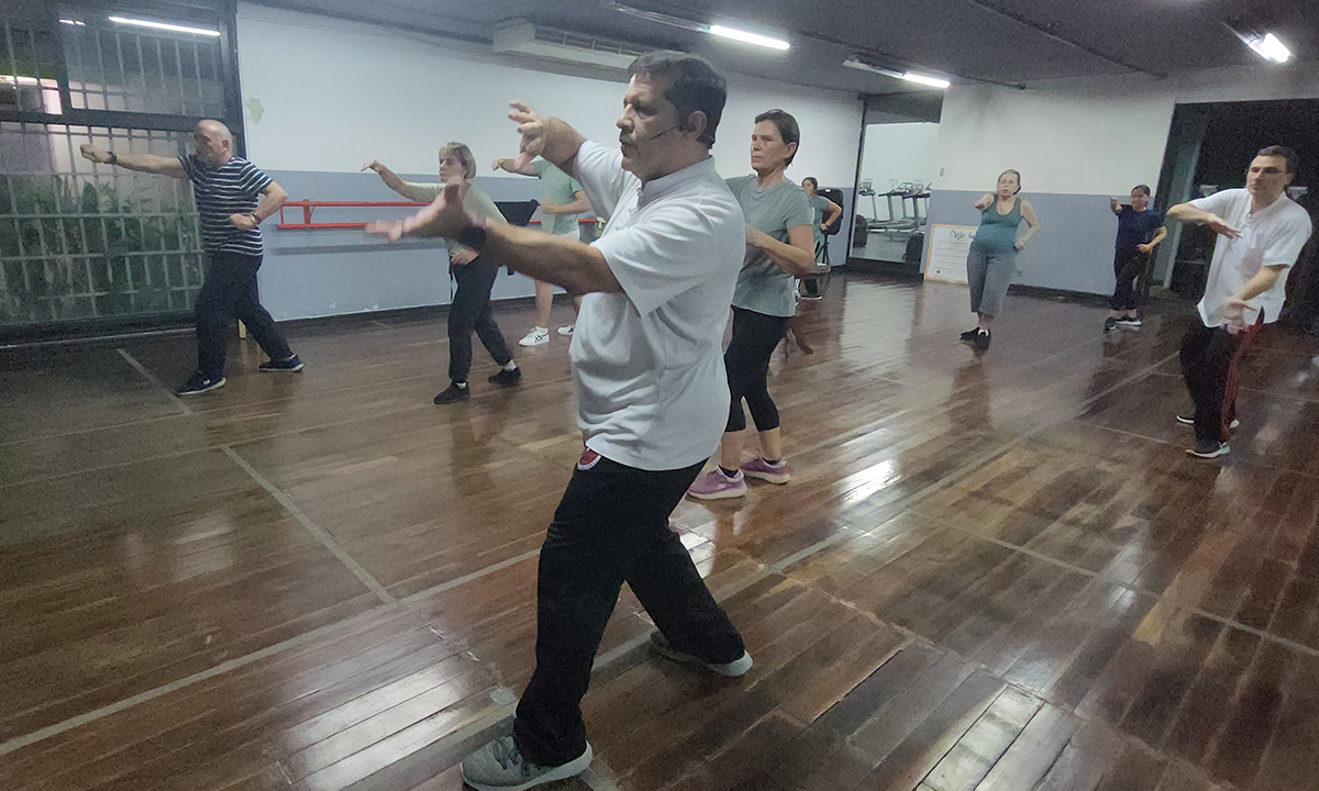 Formación de Instructores en Tai Chi Chuan