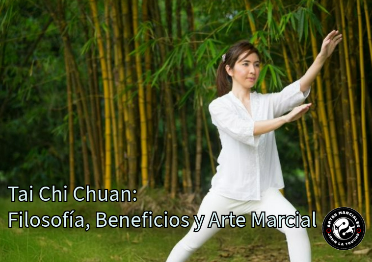 Tai Chi Chuan: Filosofía, Beneficios y Arte Marcial