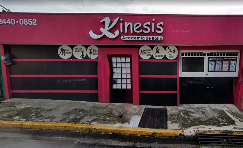 Academia de Artes Marciales en Alajuela