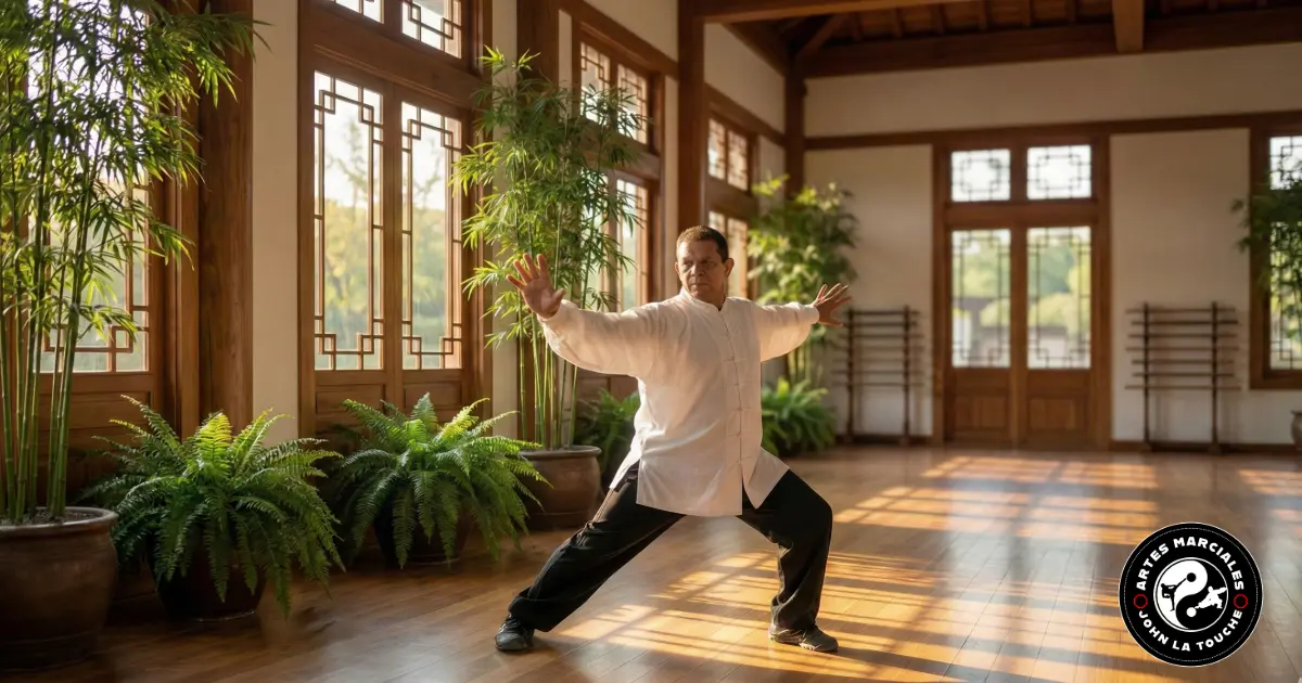 Clases Privadas de Tai Chi Chuan Centro de Artes Marciales, Kung Fu Costa Rica