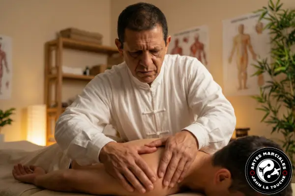 Terapia China Sifu John