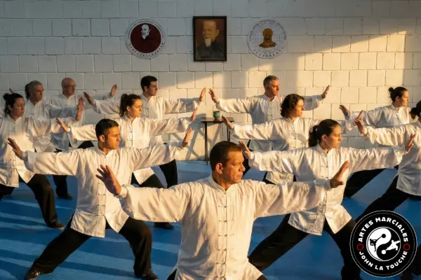 Sifu John La Touche, Entrenador Corporativo