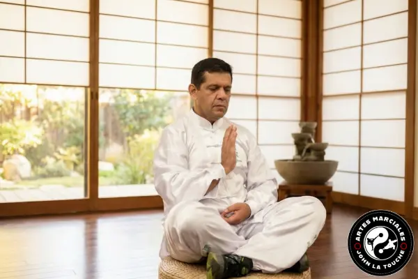 Sifu John La Touche Maestro