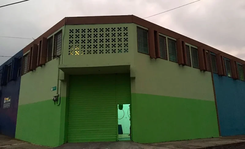 Escuela Central Sifu John La Touche - Barrio Don Bosco, San Jose
