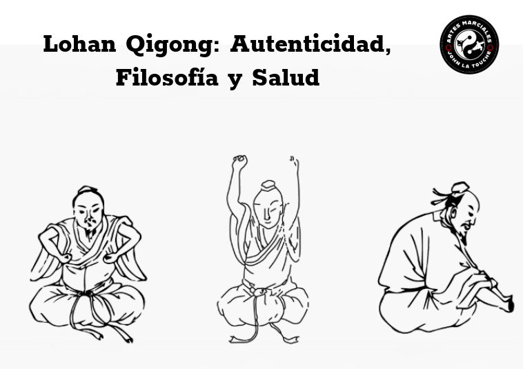 Lohan Qigong: Autenticidad, Filosofía y Salud en Artes Marciales