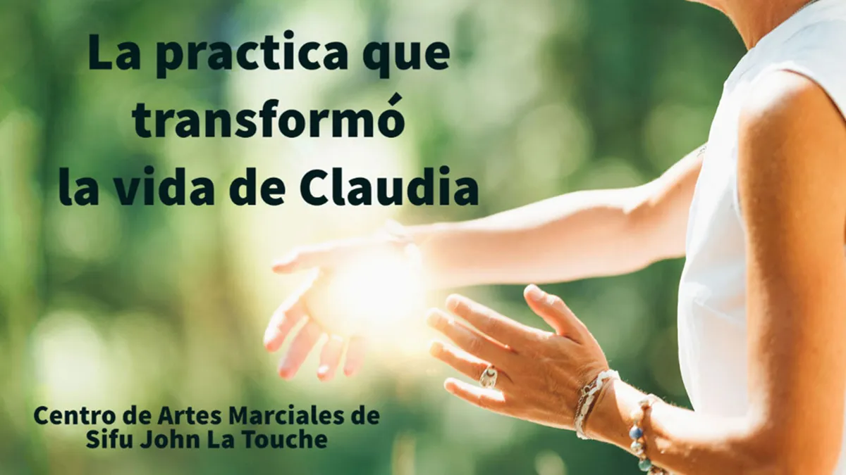 Testimonio de Taichi en Costa Rica: La Historia de Claudia Botero