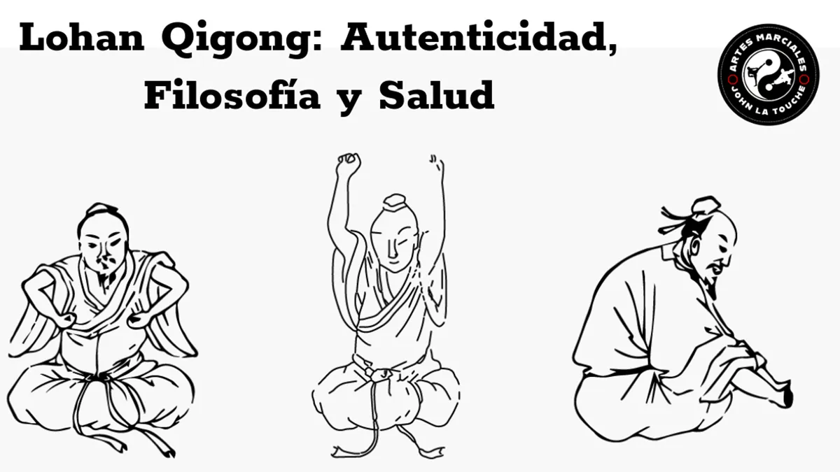 Lohan Qigong Beneficios Terapéuticos