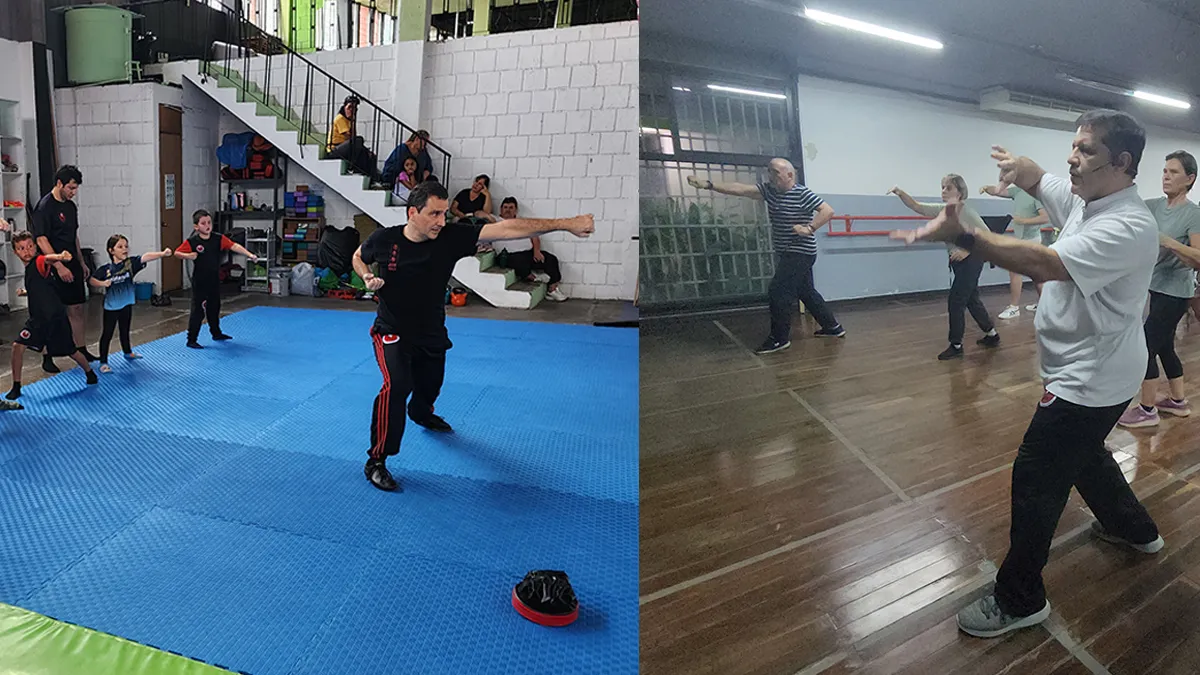 Formación de Instructores de Nivel Básico en Tai Chi Chuan, Qigong y Kung Fu
