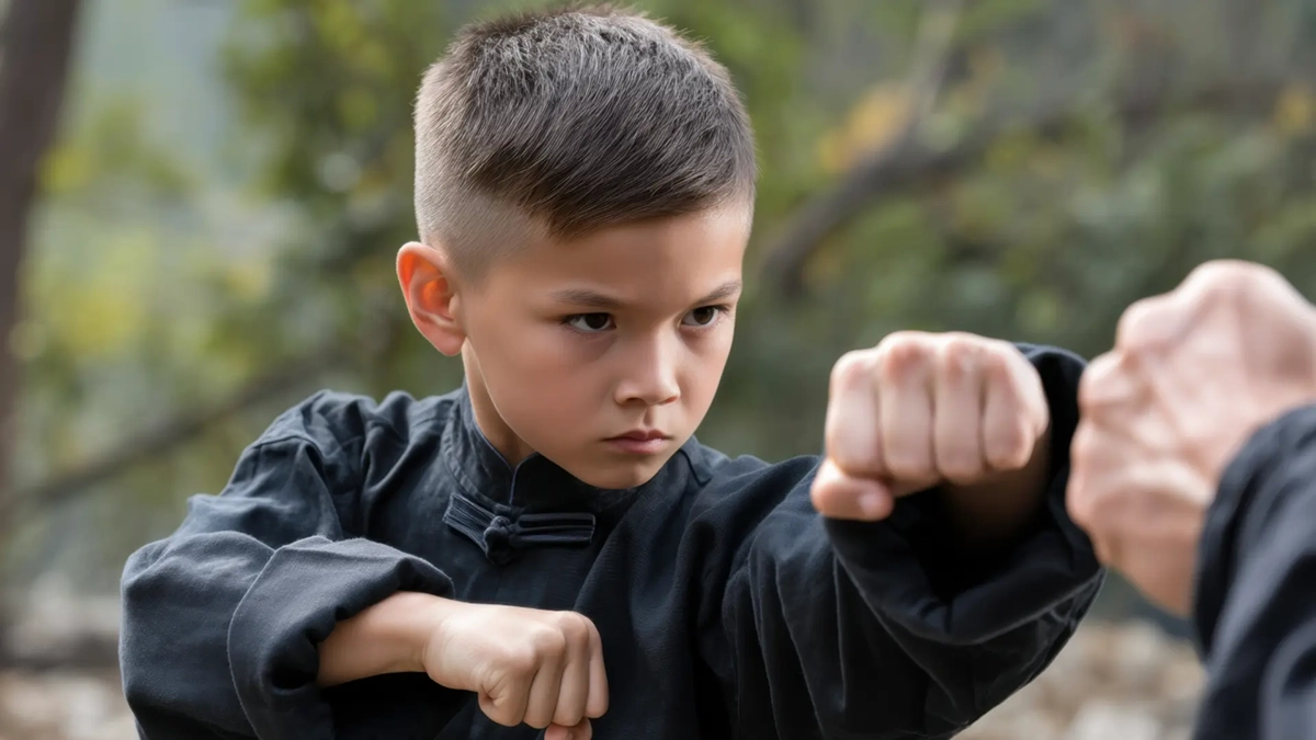 5 Beneficios Clave del Kung Fu en la Etapa Escolar