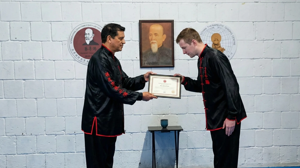 Más que Enseñar, es Transmitir: Una Carrera como Instructor de Artes Marciales