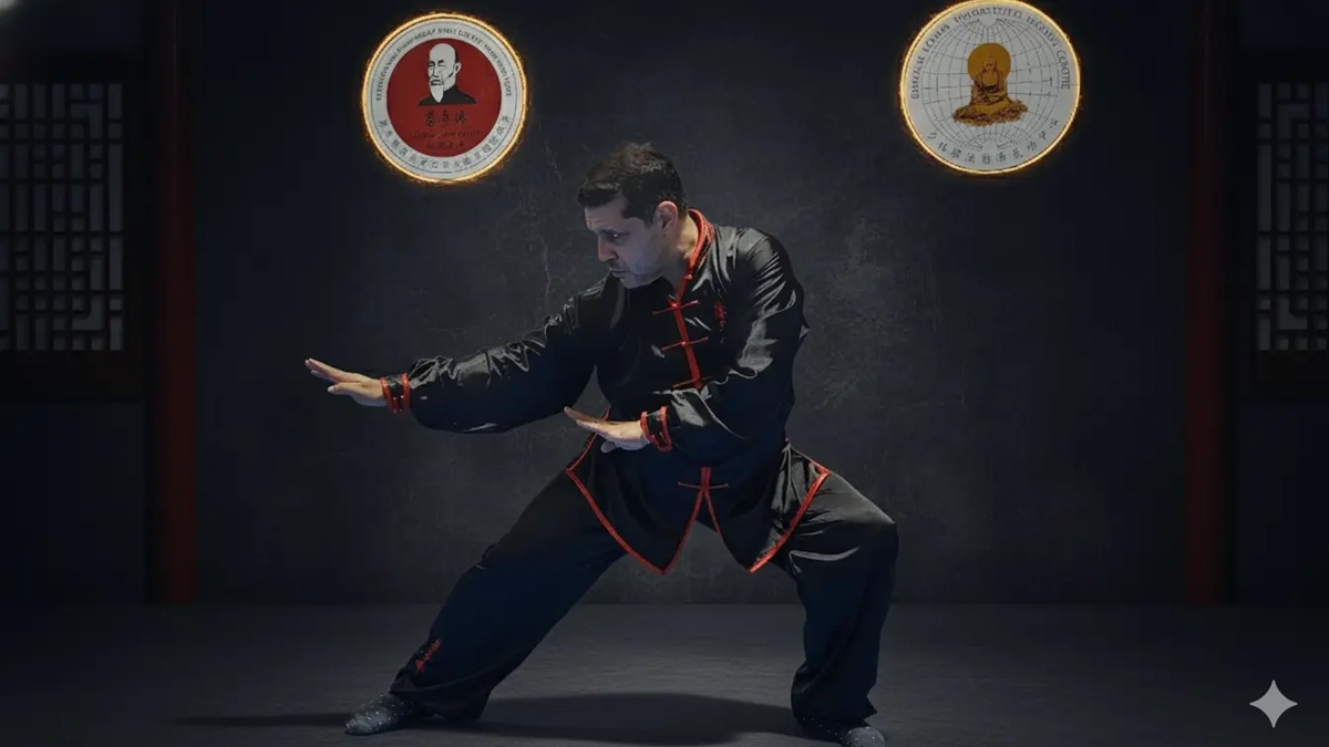 Kung Fu Choy Lee Fut