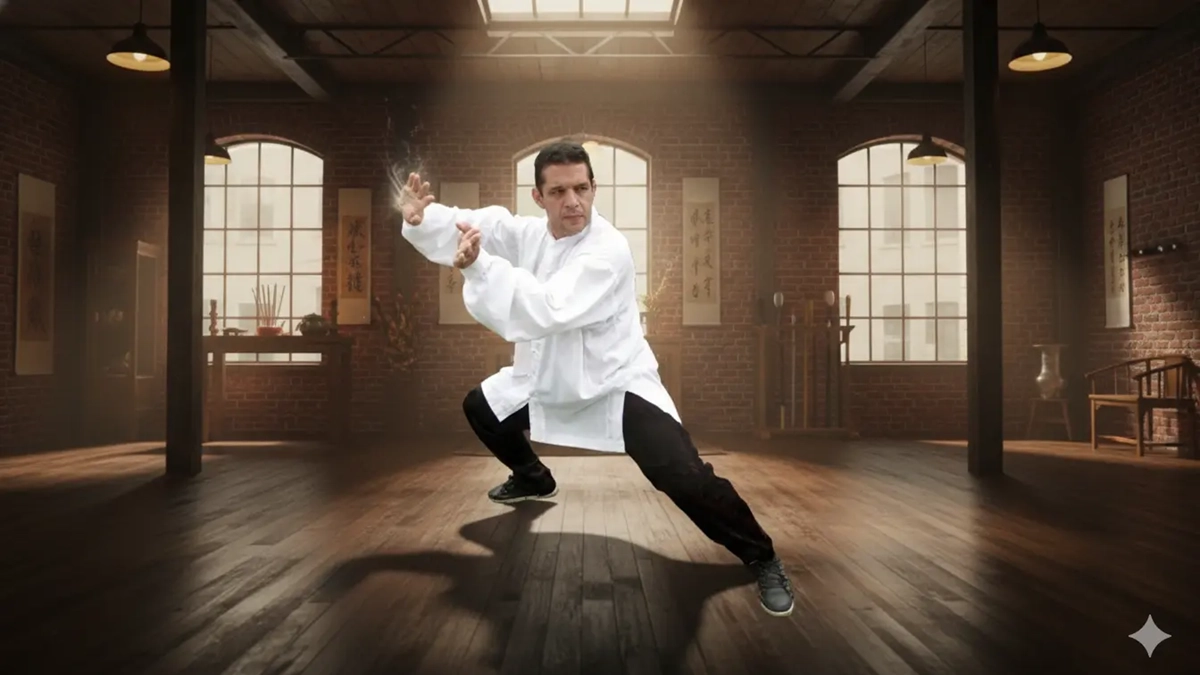 Tai Chi Chuan