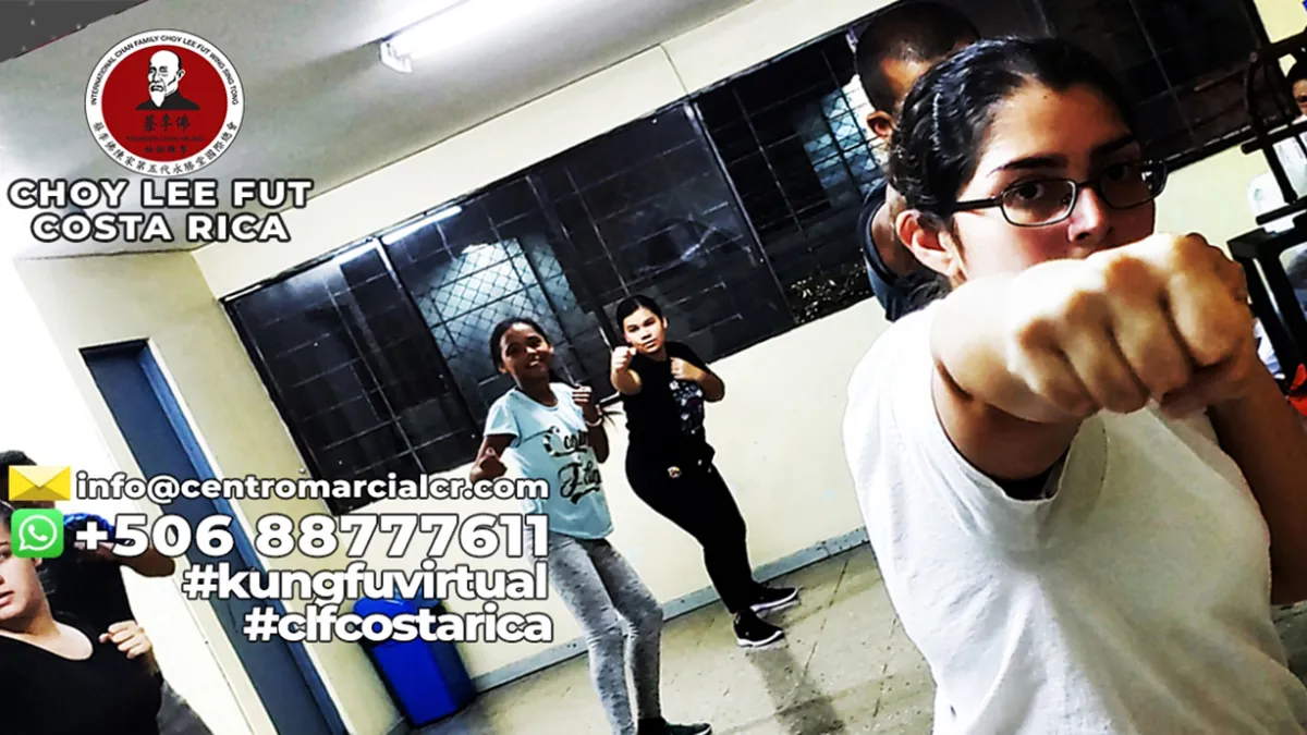 Enseñanza de la Defensa Personal y el Kung Fu