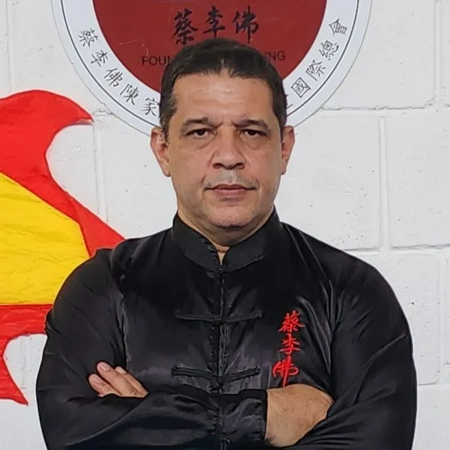 Sifu John La Touche, Maestro Internacional de Kung Fu