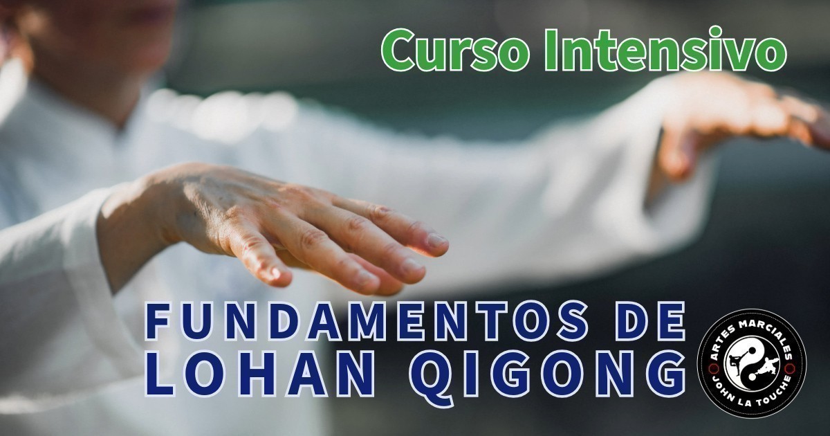 Certificación Monitor Lohan Qigong y Tai Chi: Programa Completo con 15% Off