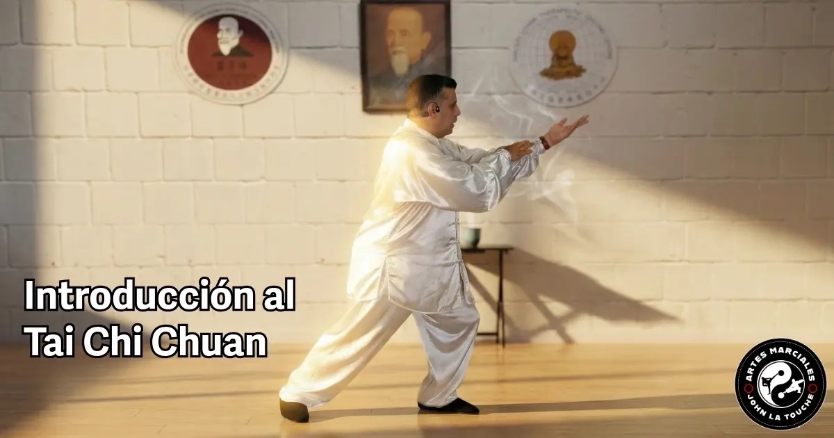Curso: Introduccion al Taijiquan