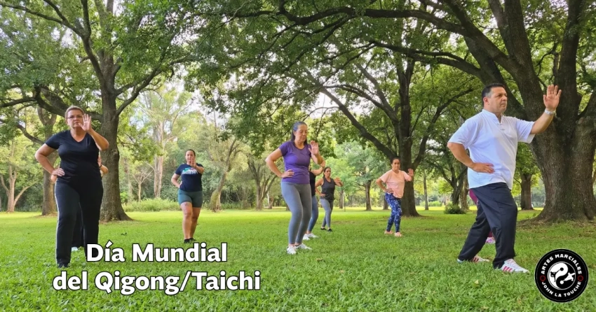 Día Mundial del Tai Chi y Qigong 2026