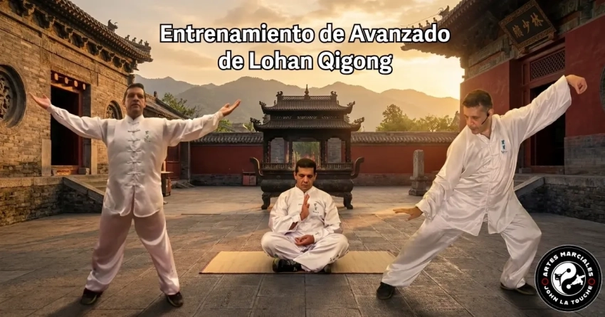 Entrenamientos de Lohan Qigong Sesion 1