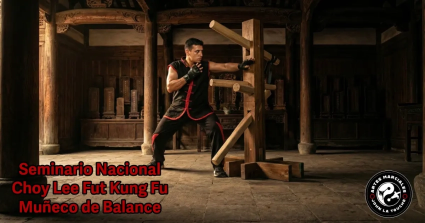 2do Seminario Nacional Kung Fu (Principiantes) - 2026